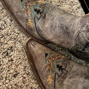 Corral Vintage Boots